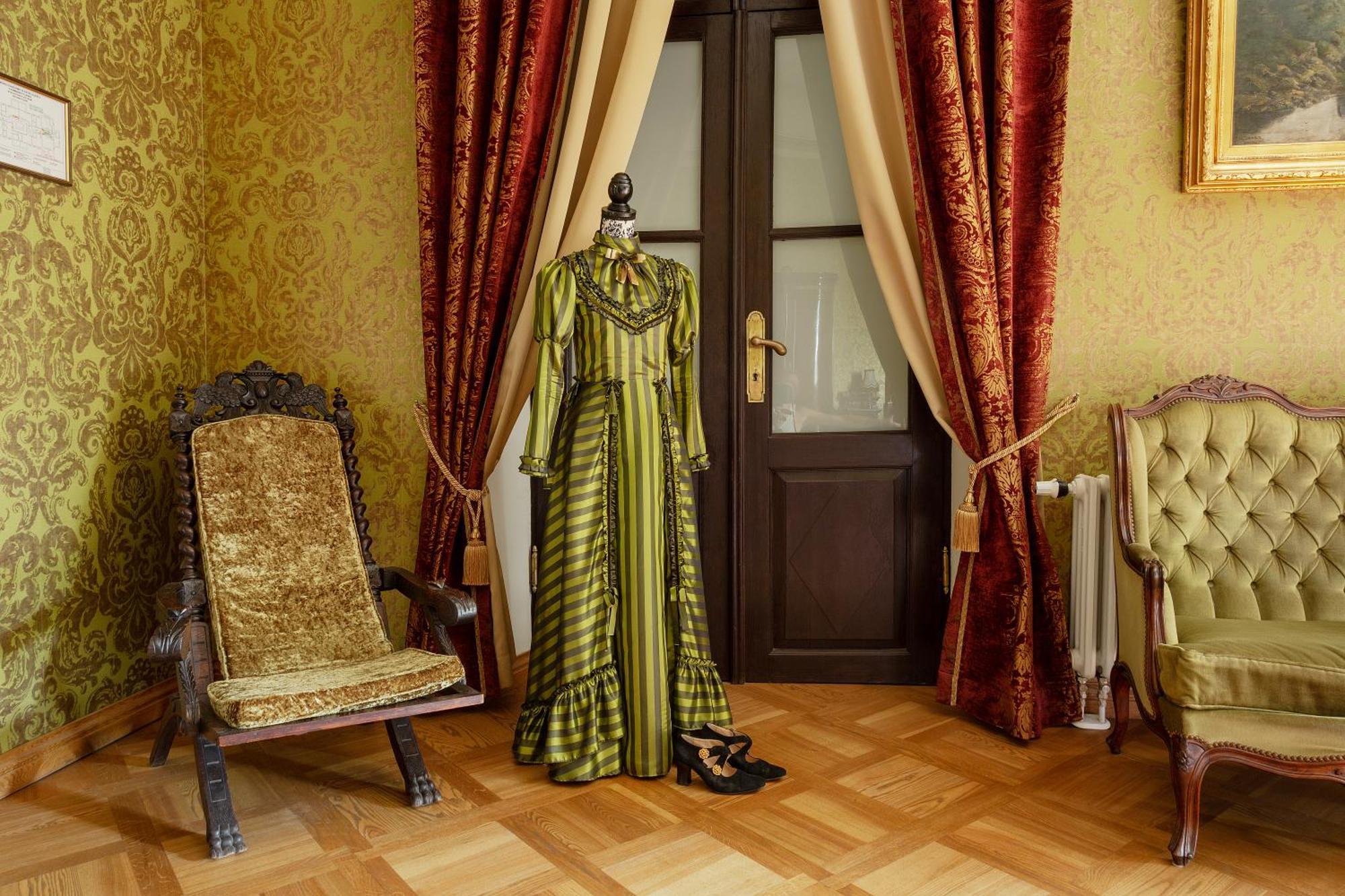 Burbiskio Dvaras Anykščiai エクステリア 写真